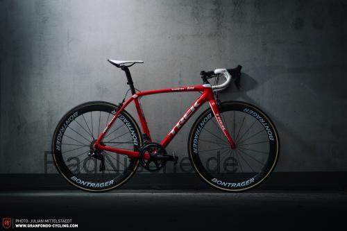 Trek Domane SLR 10 RSL  technische daten 